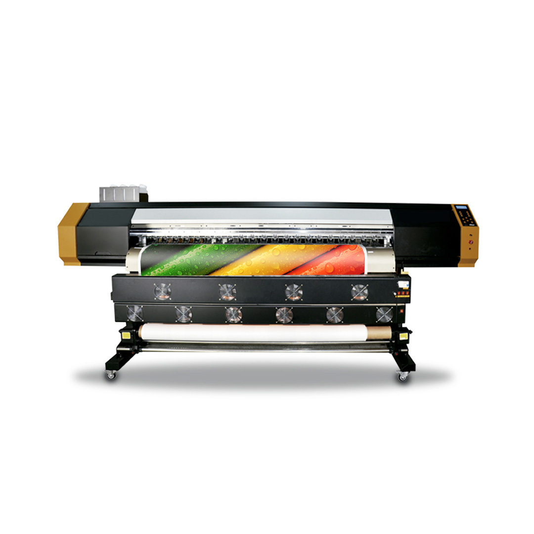 PLOTTER DE IMPRESIÓN Y SUBLIMACIÓN DE 1.80mts – Globalflex