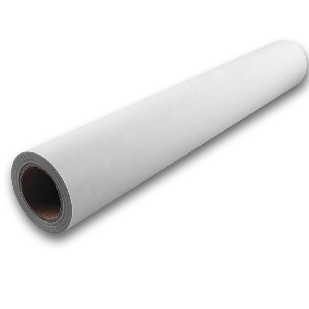 Blanco/Blanco 152 cm – Vinilo adhesivo imprimible Signtech